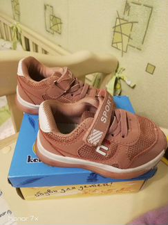 Кроссовки детские для девочек