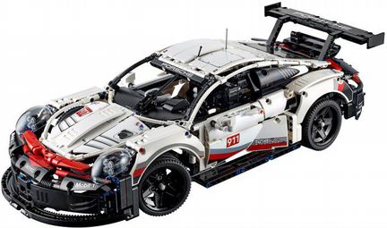 Lego Technic 42096 Порше 911 RSR (новый)