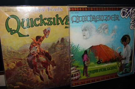 Quicksilver Messenger Service (см 2 диска)