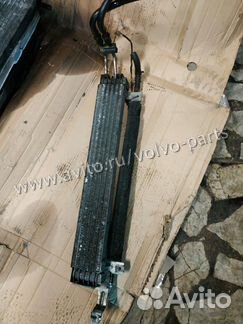 Радиатор АКПП Jaguar X-type