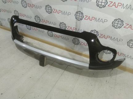 Бампер передний Kia Soul PS 2017-2019