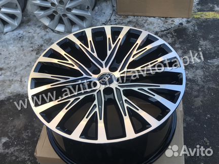 Диски r20 5 112 Audi A8 Ауди