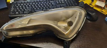 92201-4L600Фара противотуманная левая original