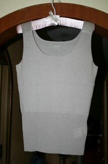 Мягенький новый топ Marc Cain N 3, р-р 46-46+