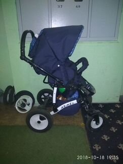 Коляска Armel