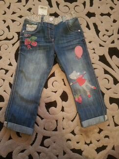 Джинсы Next новые