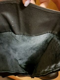 Сапоги зимние Tj collection. Нат.кожа