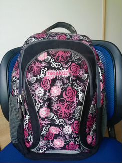 Рюкзак для девочки, для школы