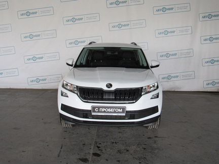 Skoda Kodiaq 1.4 МТ, 2018, 5 987 км