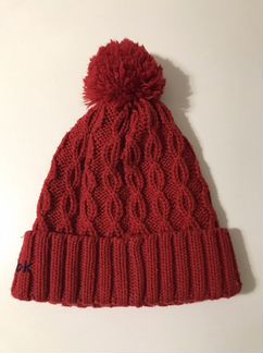 Шапка reebok x capitals