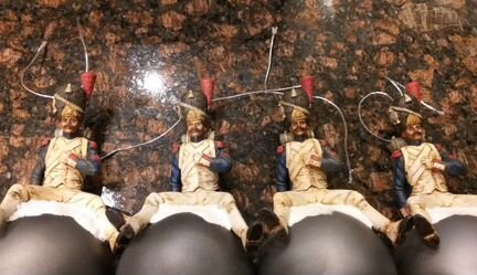 Ёлочные игрушки ручной работы