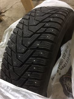 Зимняя резина шипы