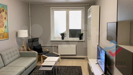 Квартира-студия, 25.7 м², 6/13 эт.