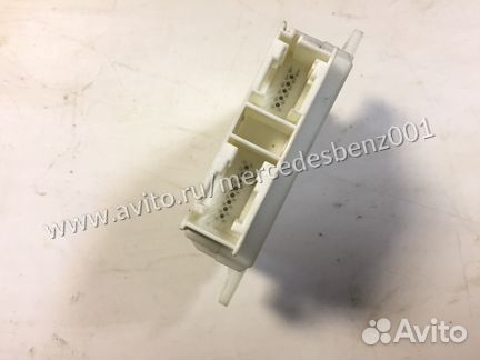 Блок управления системой парковки W221 C216