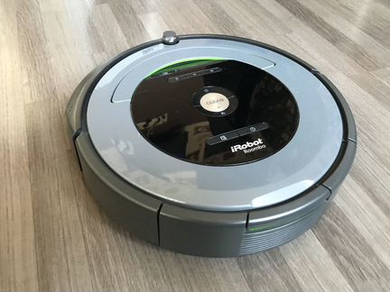 Робот пылесос iRobot roomba 681
