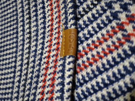 Большой палантин Levis, оригинал, новый