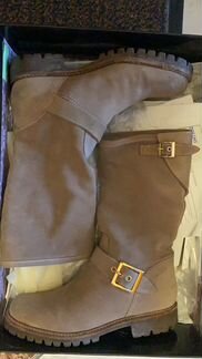 Полусапоги женские зимние 39 размер