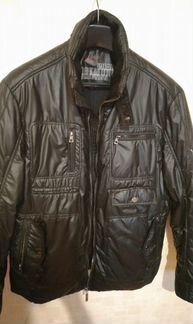 Куртка - пуховик dortmund 50-52 раз