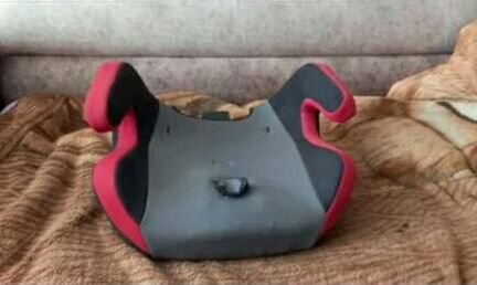 Автокресло с ремнями/без ремней или просто бустер