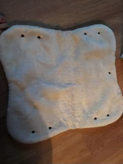 Муфтра для рук на коляску