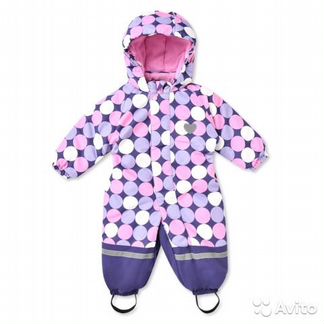Комбинезон зимний Baby Go Trend