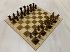 Шахматы ручной работы сборные новые сувенир игра