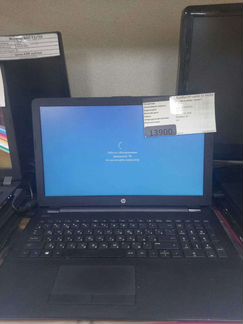 Ноутбук HP Laptop 15-RA0XX