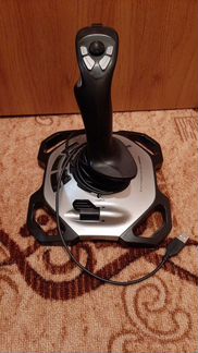 Джойстик Logitech Extreme 3D pro
