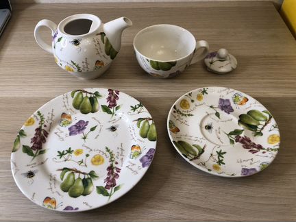 Чайный набор