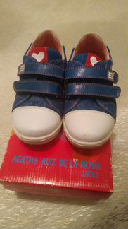 Кеды испанские 29-й размер