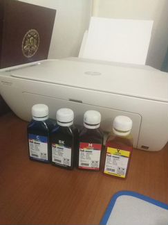 Принтер HP DeskJet 2620