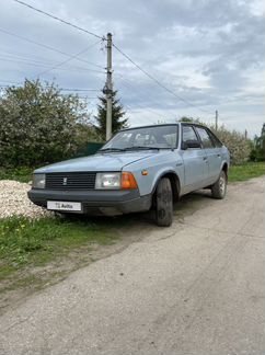 Москвич 2141 1.5 МТ, 1990, 130 000 км