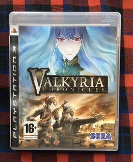 Valkyria Chronicles PS3