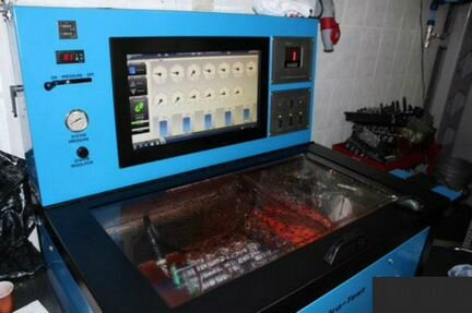 Блок соленоидов GM 6Т40 Opel Astra восстановленный