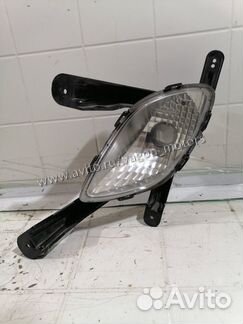 Птф передний левый Kia Picanto 2 Дорестайлинг TA