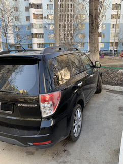 Subaru Forester 2.5 AT, 2008, 133 883 км