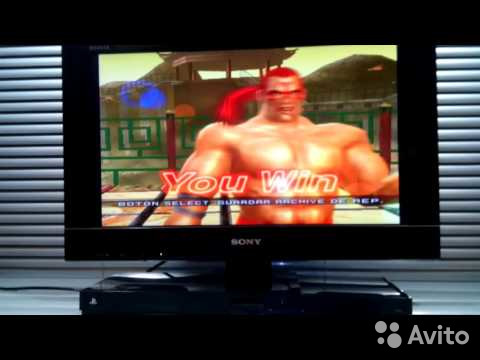 sony bravia playstation 2